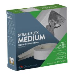 Medium Composite 100 Drywall Corner Tape