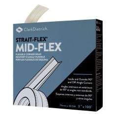 Mid Flex 300 Drywall Corner Tape