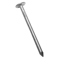 2" Electro Galvanized Roofing Nail-25 lb