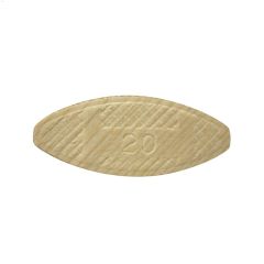 Size 20 Joiner Biscuit Bulk Pack