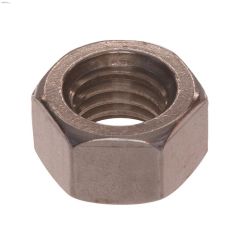 1\/4-20 Stainless Steel Hex Nuts-20\/Pack