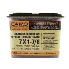 1-7\/8\" Green Deck Fasteners-1750\/Box