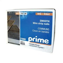 Prime Framing Nails