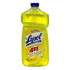 Lemon Lysol All-Purpose Cleaner