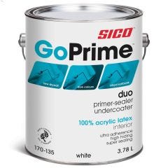 Interior Latex Primer-Sealer