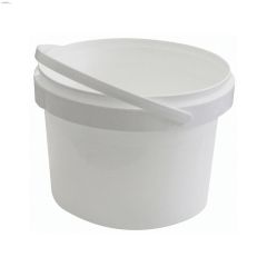 4.5 L Plastic Pail With Handle