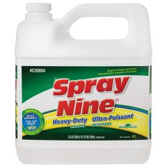 Spray Nine Heavy Duty Cleaner And Disinfectant- 4L