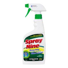 650 mL Spray Nine Cleaner