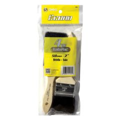 2" Brush Set-4/Pack