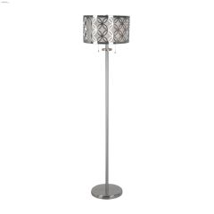 59\" Bailey Floor Lamp
