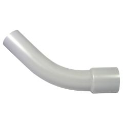 Kraloy 1/2" Sch 40 45Deg Elbow - Bell End