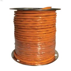 75m 10\/3 Orange Wire