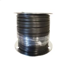 75m 12\/2 Black Wire