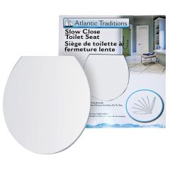 Slow Close Toilet Seat