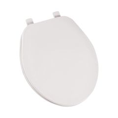 Round Plastic Toilet Seat