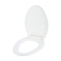 19" Slow Close Toilet Seat