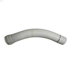 4\" x 45 Degree PVC Sewer Long Elbow