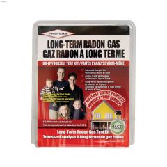 Radon Long Term Test Kit