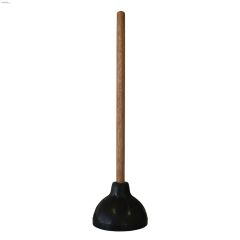6\" Heavy Duty Toilet Plunger
