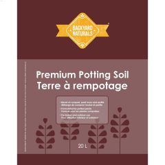 20L Potting Soil