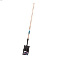 Extra Long-Handle Garden Spade