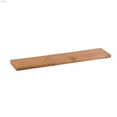 42\" Brown Stair Tread