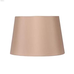 8\" x 10\" x 7\" Beige Lamp Shade