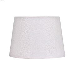 8\" x 10\" x 7\" White Lamp Shade