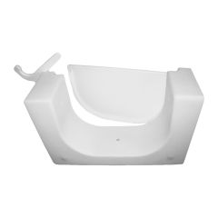 Bathtub Conversion Kit Left hand door 8 x 12