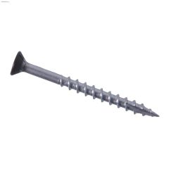 2\" Brown Flat Head Square Drive Deck Screws-100\/Pack