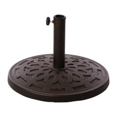 Umbrella Base-Bronze