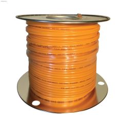 75m 10\/2 Orange Wire