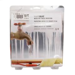 EasyHeat\u2122 18' AHB Electric Pipe Freeze Protection Cable