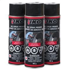 482 g Black Spray Primer