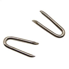 1-1\/2\" Electro Galvanized Fence Staple