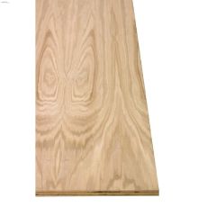 3\/4\" x 4' x 8' GOOD-1-S Oak Plywood