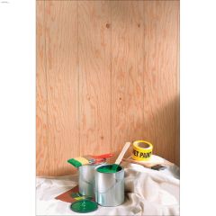 9.5 mm x 4' x 8' Natural Chalet\u00ae Plywood