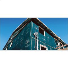 7\/6\" x 4' x 8 ' Natural Wood Sound Deadening Panels