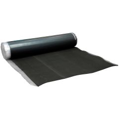 1.2 m x 3 mm Black Ultra Perform Underlay