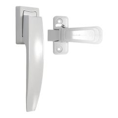 White Storm/Screen Door Handle
