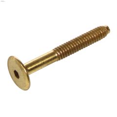 1\/4-20 x 40 mm Antique Bronze Connector Bolt