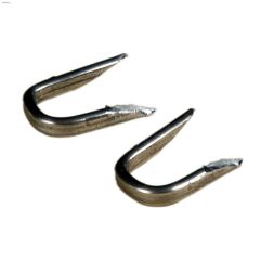 #5 x 3\/8\" Galvanized Wire Cloth Staple