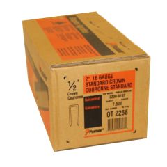2" Galvanized Chisel Point Staple