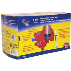 The Workbench\u2122 Series 3-1\/2 Inch Homeowners Bench Vise