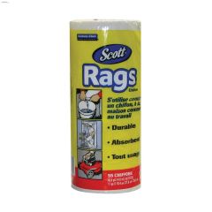 Scott\u00ae Rags-On-A-Roll Towel