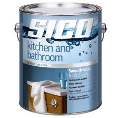 Sico Kitchen & Bath 4 L Interior Smooth Pure White