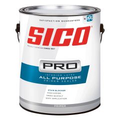 Sico Pro Interior Primer Sealer 3.78L