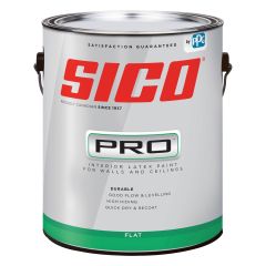Sico Pro 3.78 L Interior Flat White