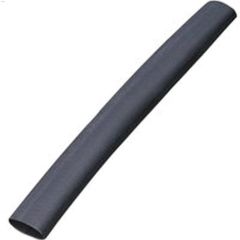 1\/8-1\/16\" x 4\" Black Polyolefin Heat Shrink Tubing