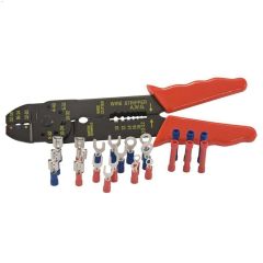 Stripper & Crimper Tool Kit